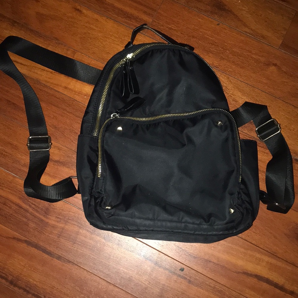 Black bookbag